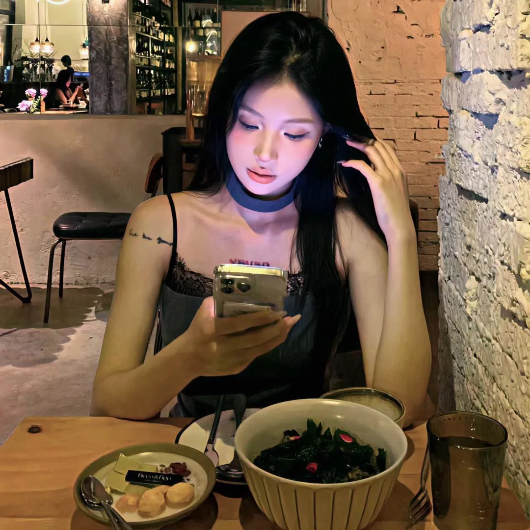 黑暗中的触摸